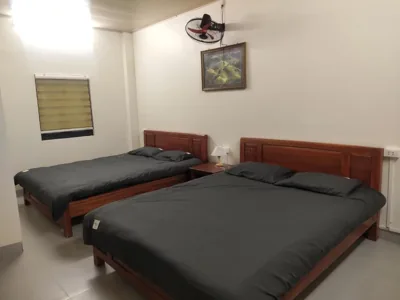 Double or Twin Room — Núi Homestay Sa Pa